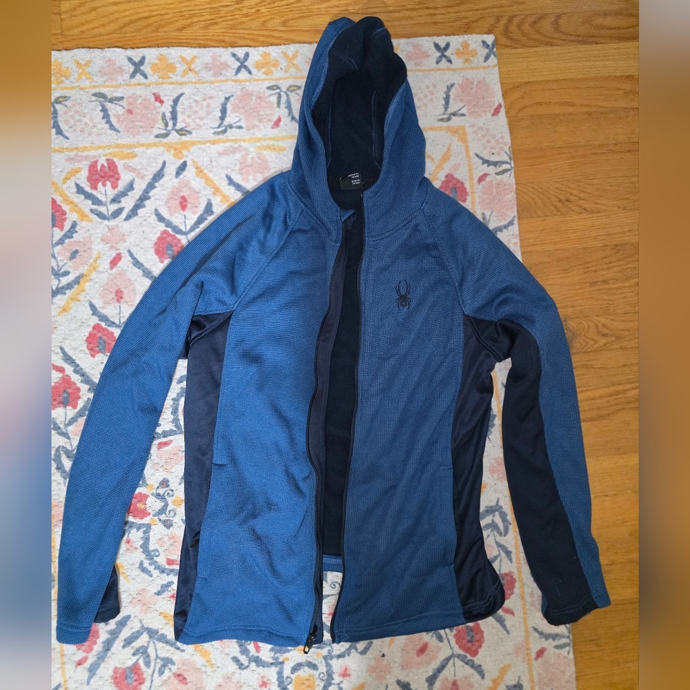 Spyder Men's Blue Jacket